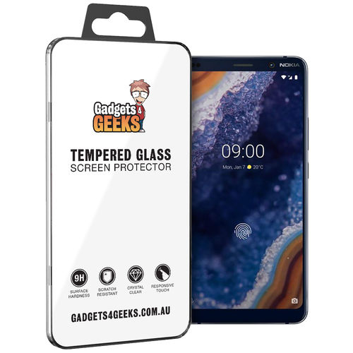 9H Tempered Glass Screen Protector for Nokia 9 PureView